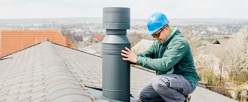 Insulated Chimney Liner Services in Henderson, NC