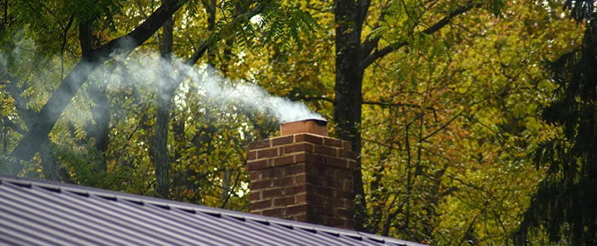 Gas Chimney Odor Removal in Henderson, North Carolina
