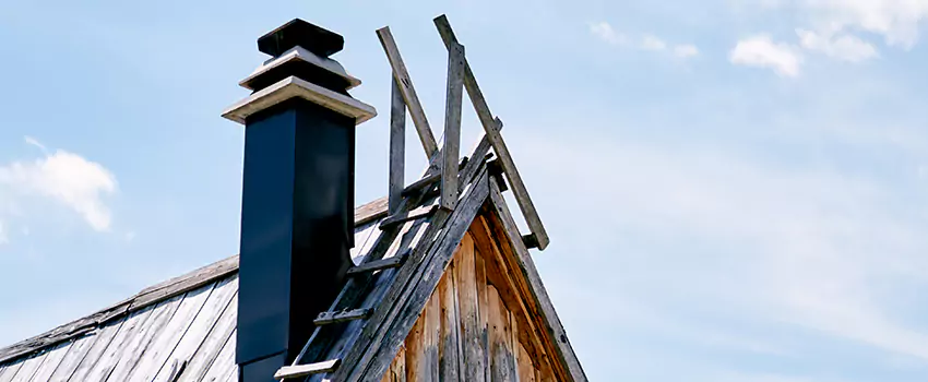 Chimney Pot Inspection in Henderson, NC