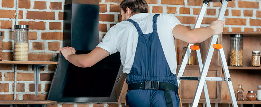 Modern Chimney Soot Cleaning Techniques in Henderson, North Carolina