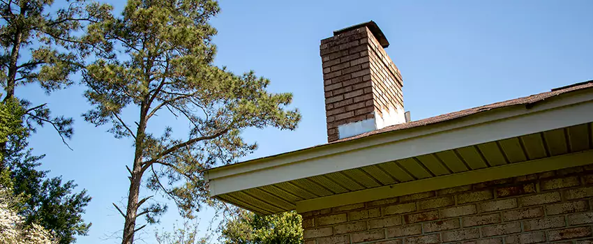 Brick Chimney Sweep Near Me in Henderson, NC