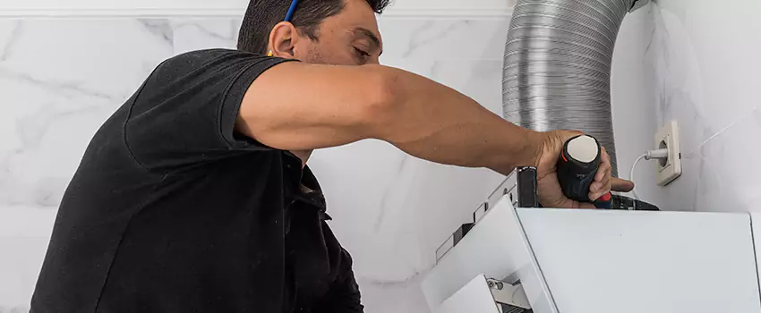 Dryer Vent Blockage Cleaning in Henderson, NC