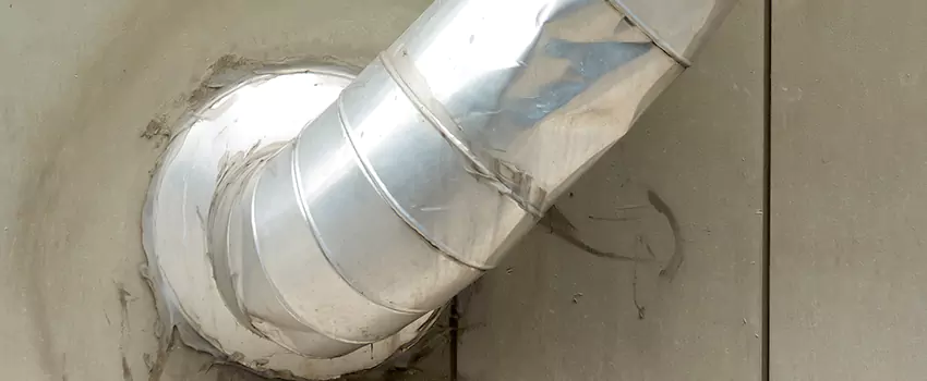 Dryer Vent Repair Process in Henderson, NC
