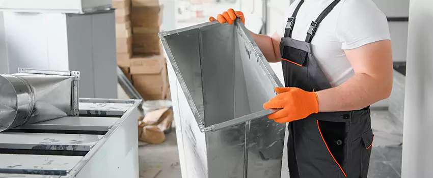 Benefits of Professional Ductwork Cleaning in Henderson, NC