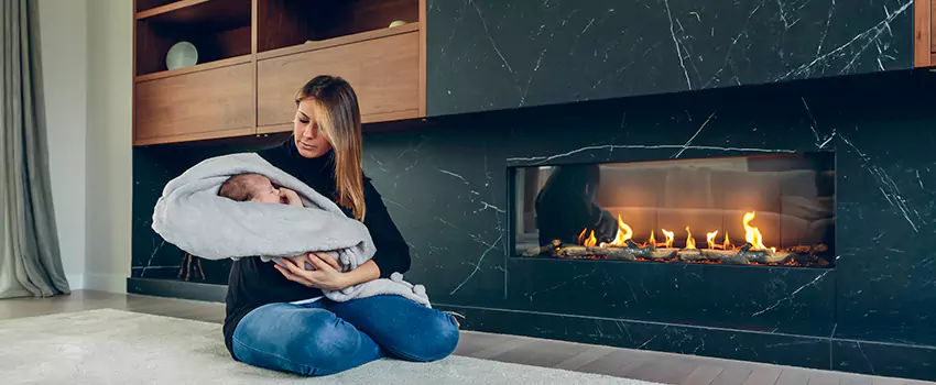 Affordable Electric Fireplace Installation in Henderson, NC