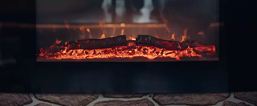 Cost of Electric Fireplace Repair Service in Henderson, North Carolina