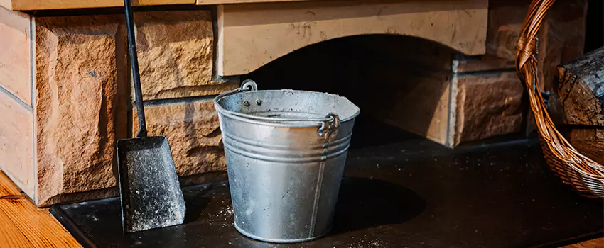 Clean The Fireplace Mantle And Hearth in Henderson, North Carolina