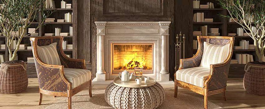 Ethanol Fireplace Fixing Services in Henderson, North Carolina