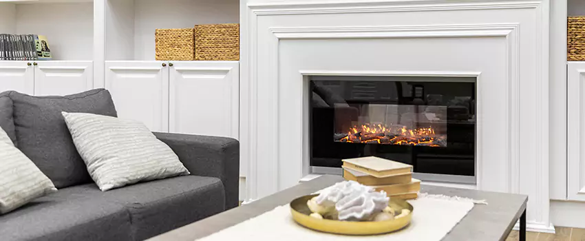 Pellet Fireplace Insert Installation in Henderson, NC