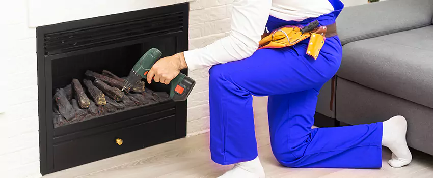 Fireplace Hearth Inspection And Repair in Henderson, North Carolina
