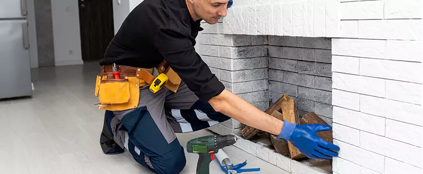Top Fireplace Installation Company in Henderson, North Carolina
