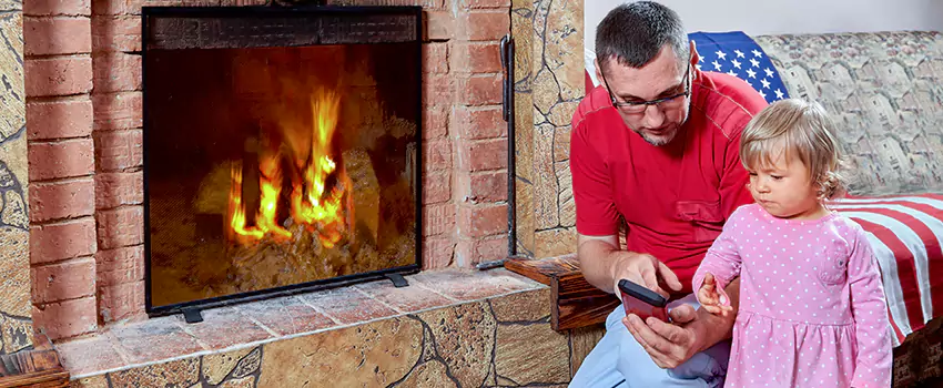 Fireplace Safety Locks For Kids in Henderson, NC