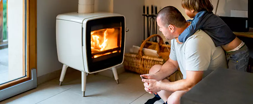 Fireplace Flue Maintenance Services in Henderson, NC