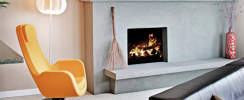 Electric Fireplace Makeover Services in Henderson, NC