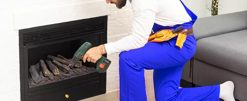 Fireplace Repair Expert in Henderson, North Carolina