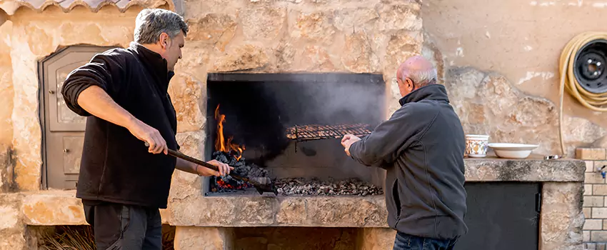 Cost of Fireplace Sweep Service in Henderson, NC