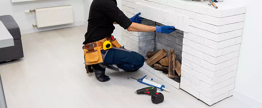 Masonry Fireplace Technician in Henderson, North Carolina