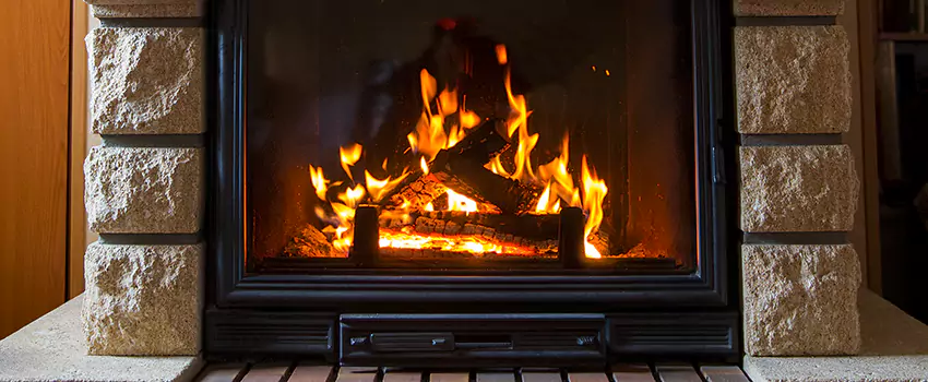 Fireplace Xtrordinair Probuilder Gas Fireplace Installation in Henderson, NC
