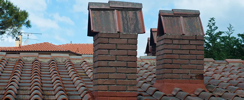Chimney Maintenance for Cracked Tiles in Henderson, North Carolina
