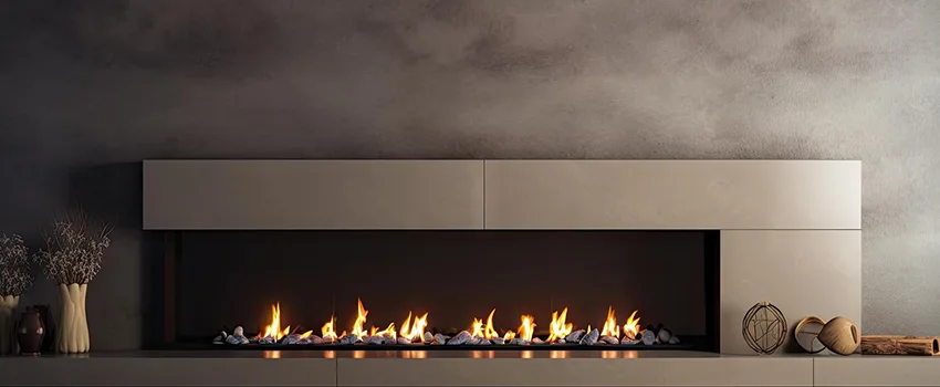 Gas Fireplace Logs Supplier in Henderson, North Carolina