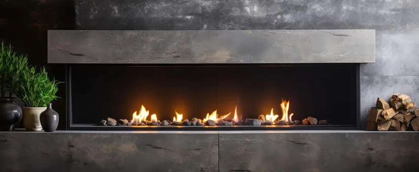 Gas Fireplace Front And Firebox Repair in Henderson, NC