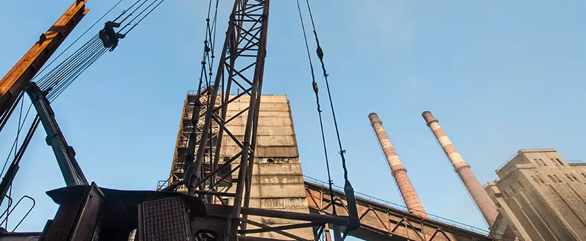 Industrial Chimneys Foundation Repair Services in Henderson, NC