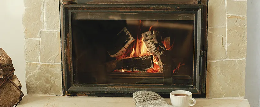 Kings man Fireplaces Insert Services in Henderson, NC