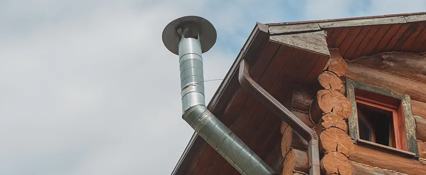 Cracks Repair for Leaking Chimney in Henderson, North Carolina