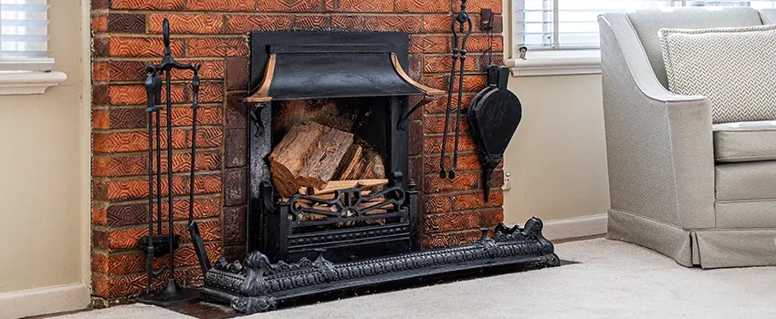 Custom Old Fireplace Redesign Services in Henderson, North Carolina