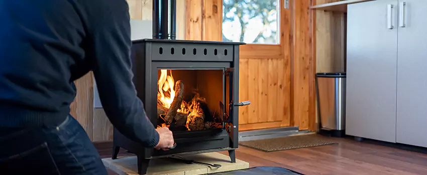 Open Flame Fireplace Fuel Tank Repair And Installation Services in Henderson, North Carolina