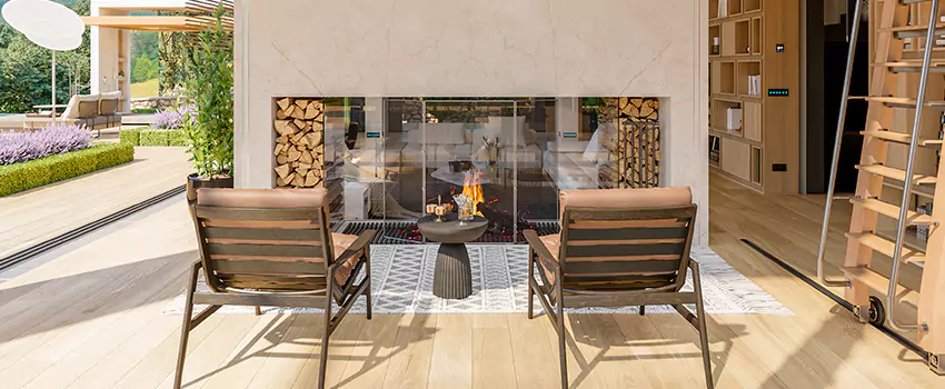 Ortal Space Creator Fireplace Repair in Henderson, NC