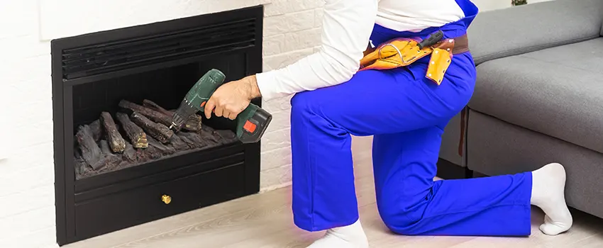 Pellet Fireplace Repair Services in Henderson, NC