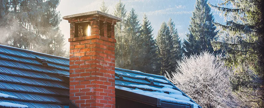 Residential Chimney Rain Caps Repair Services in Henderson, NC