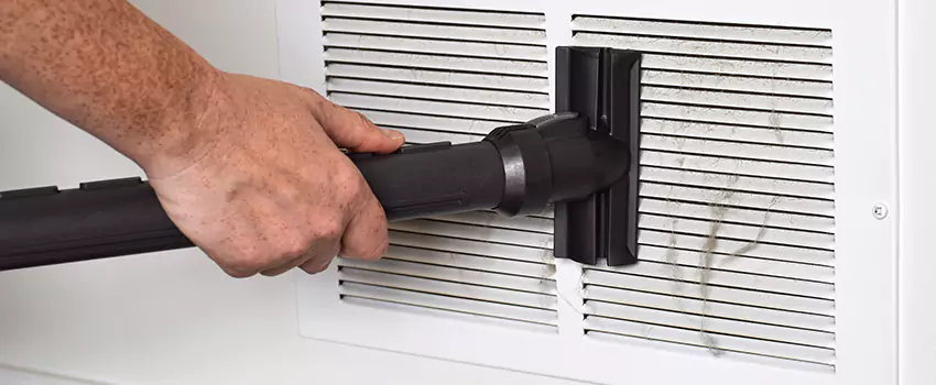 Vent Cleaning Process in Henderson, North Carolina
