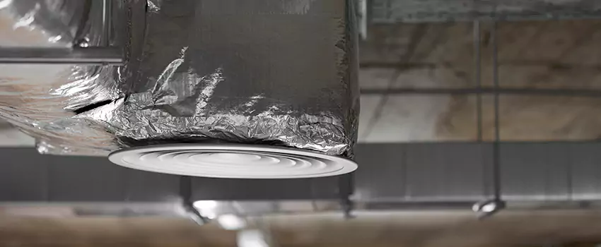 Signs of Dust Accumulation in Vents in Henderson, NC