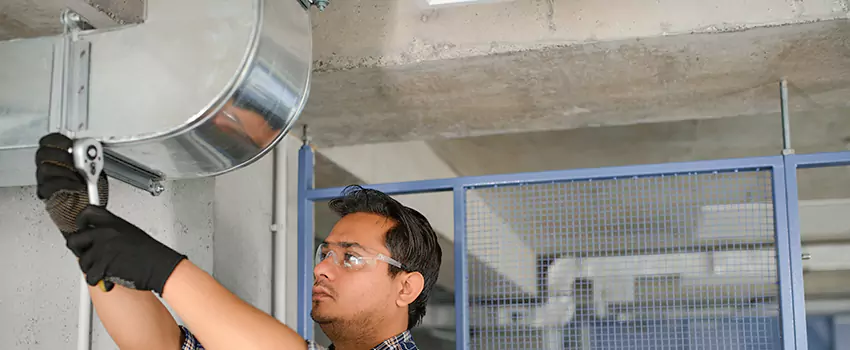 Benefit of Ventilation Cleaning in Henderson, North Carolina