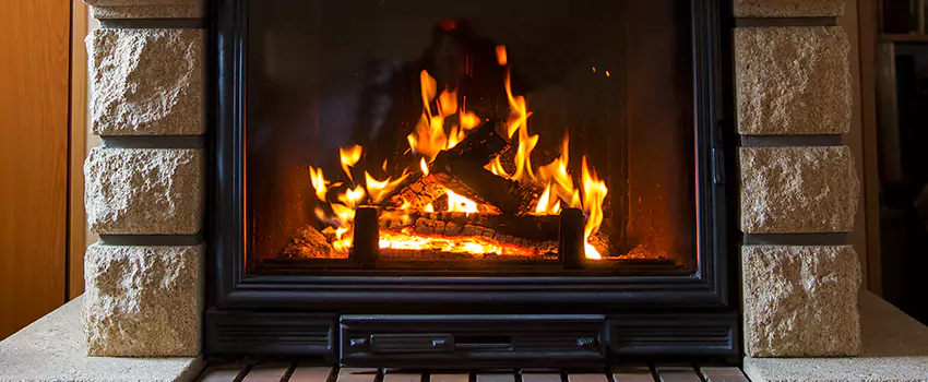 Cost of Wood Fireplace Installation in Henderson, NC