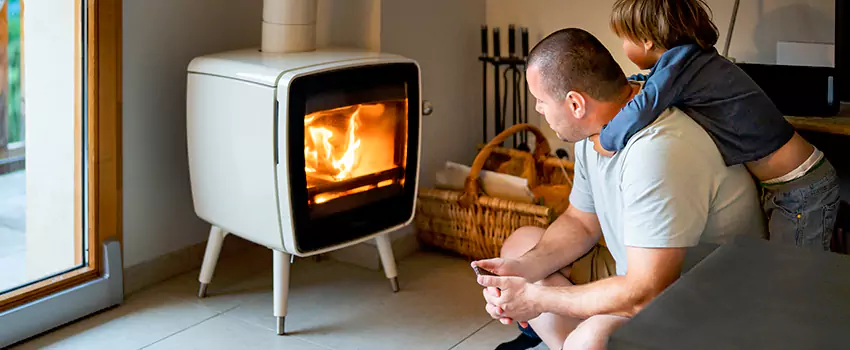 Wood Stove Stone Chimneys Installation Services in Henderson, NC